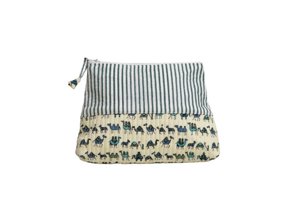 Animal Prints Utility Small Pouch